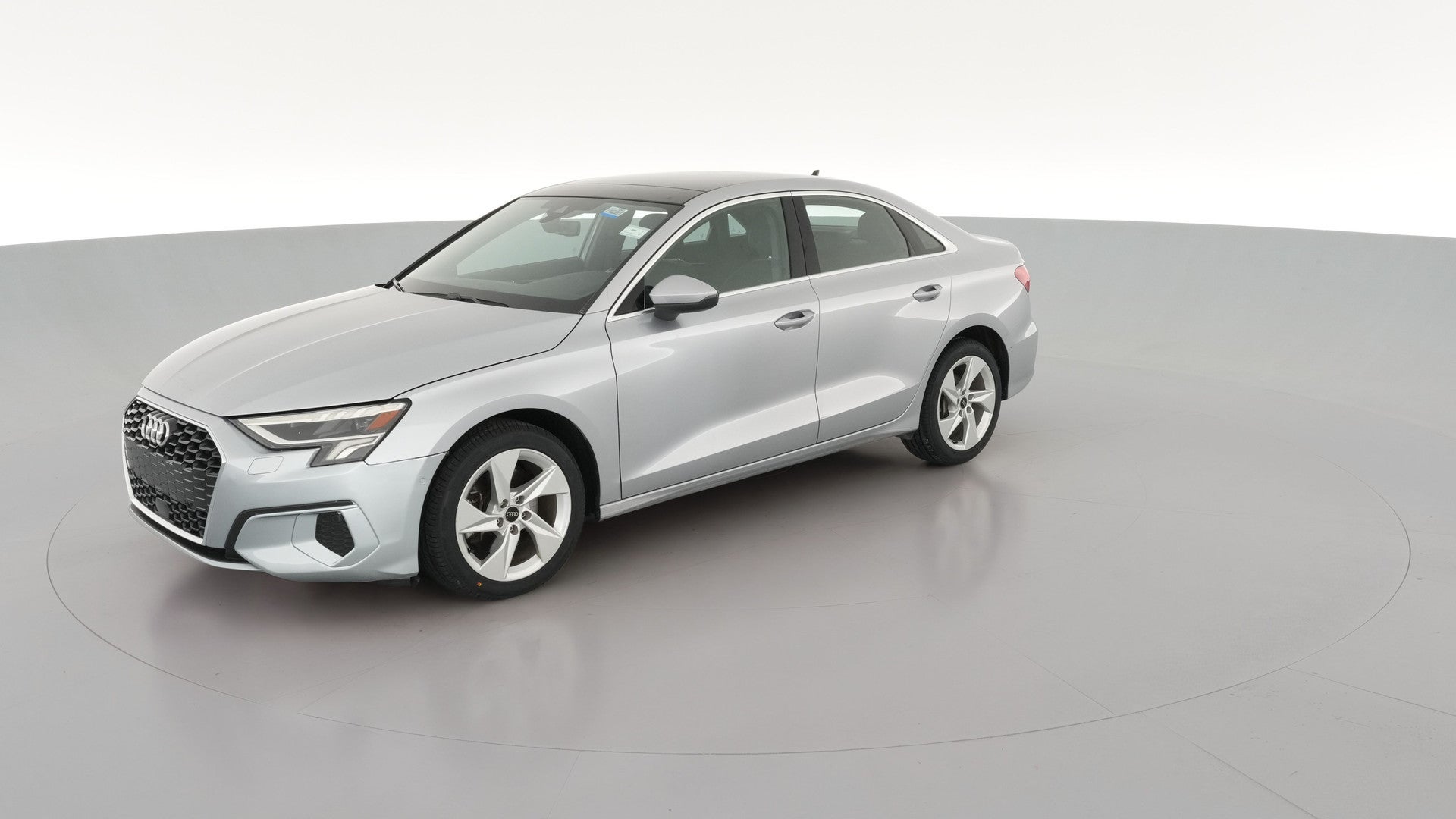 2024 Audi A3 vehicle photo