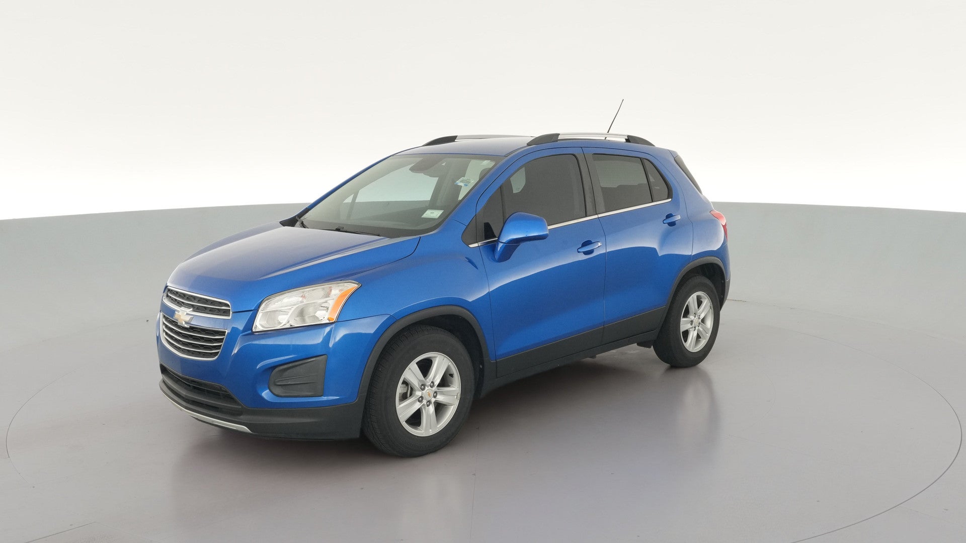 2016 Chevrolet Trax vehicle photo
