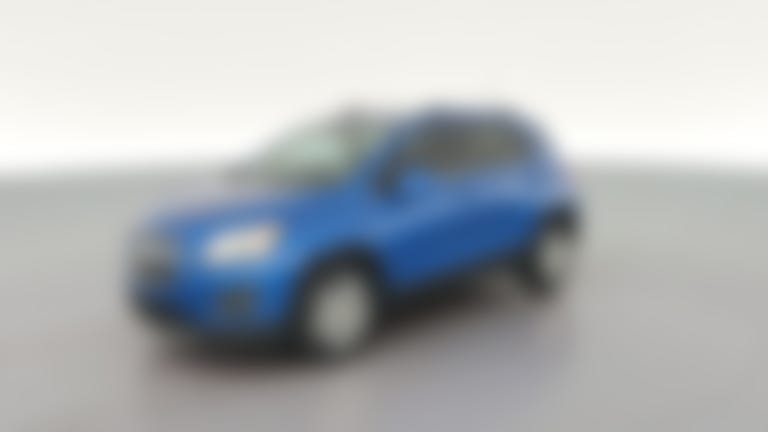 2016 Chevrolet Trax vehicle photo