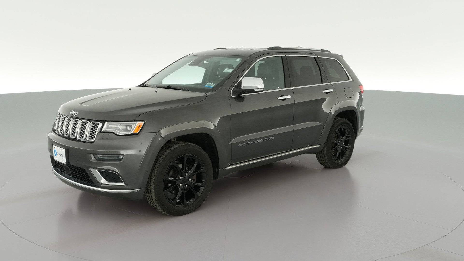 2020 Jeep Grand Cherokee vehicle photo
