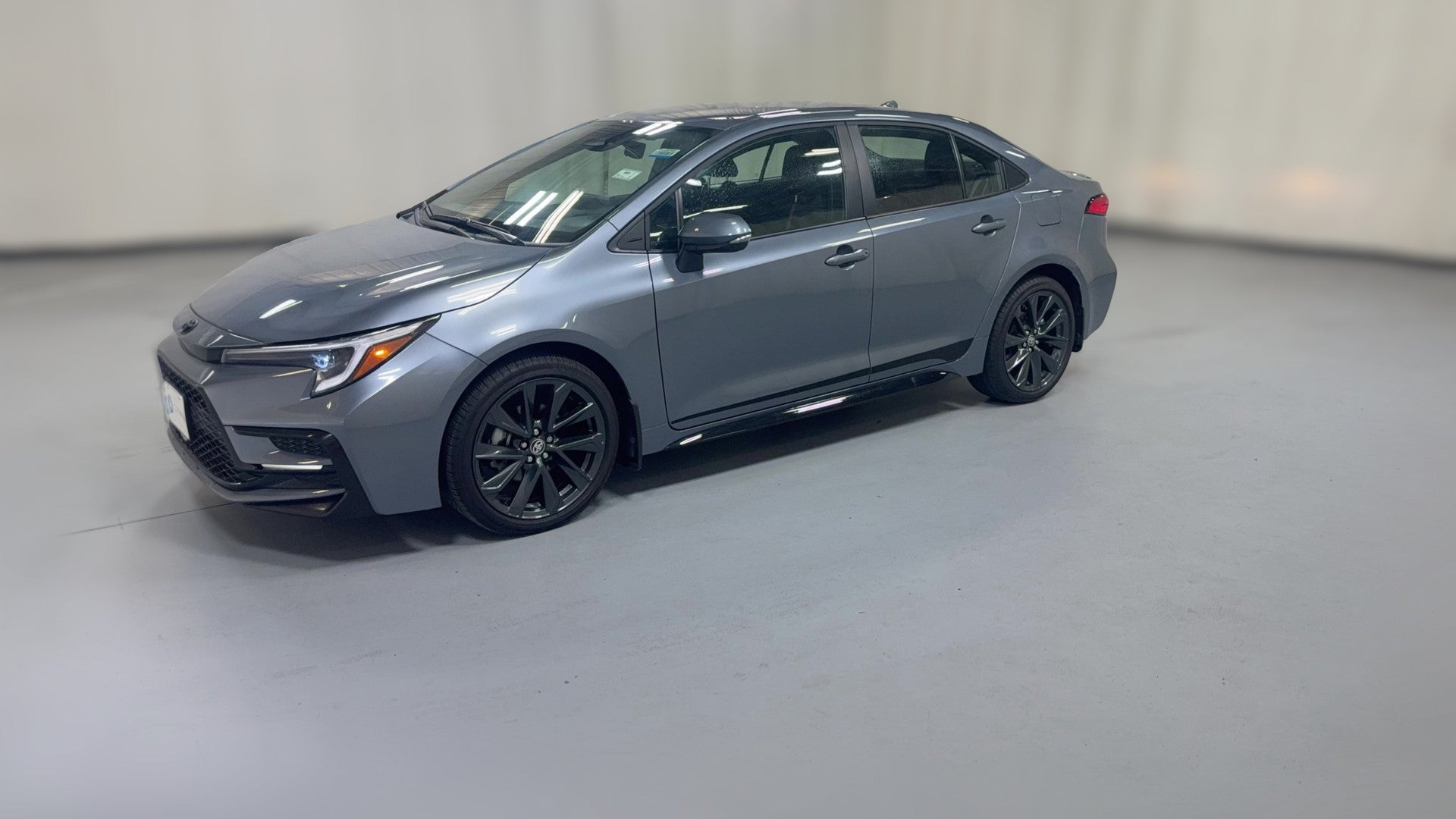 2025 Toyota Corolla vehicle photo