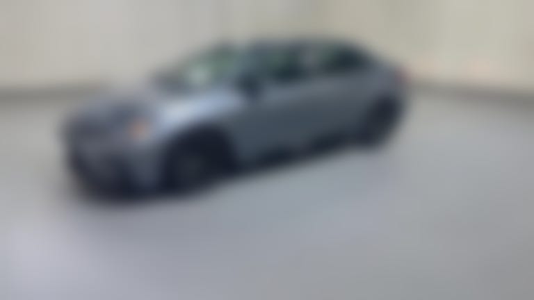 2025 Toyota Corolla vehicle photo