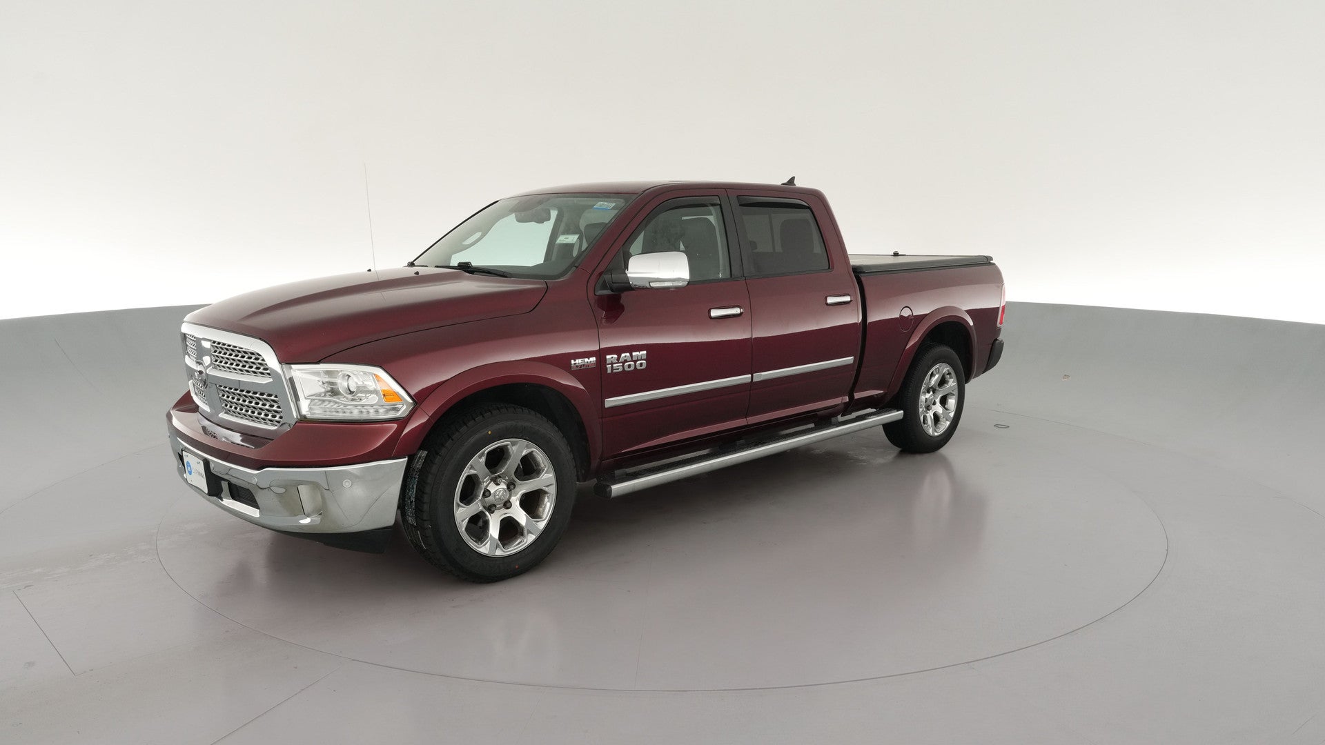 2017 Ram 1500 Crew Cab vehicle photo