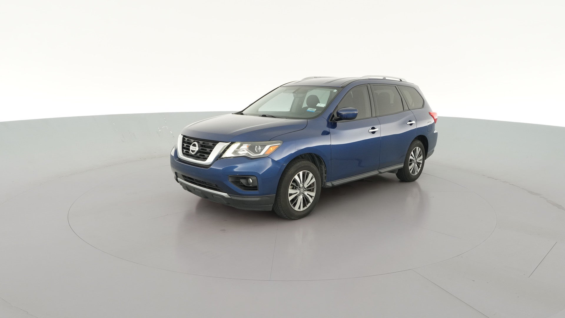 2020 Nissan Pathfinder vehicle photo