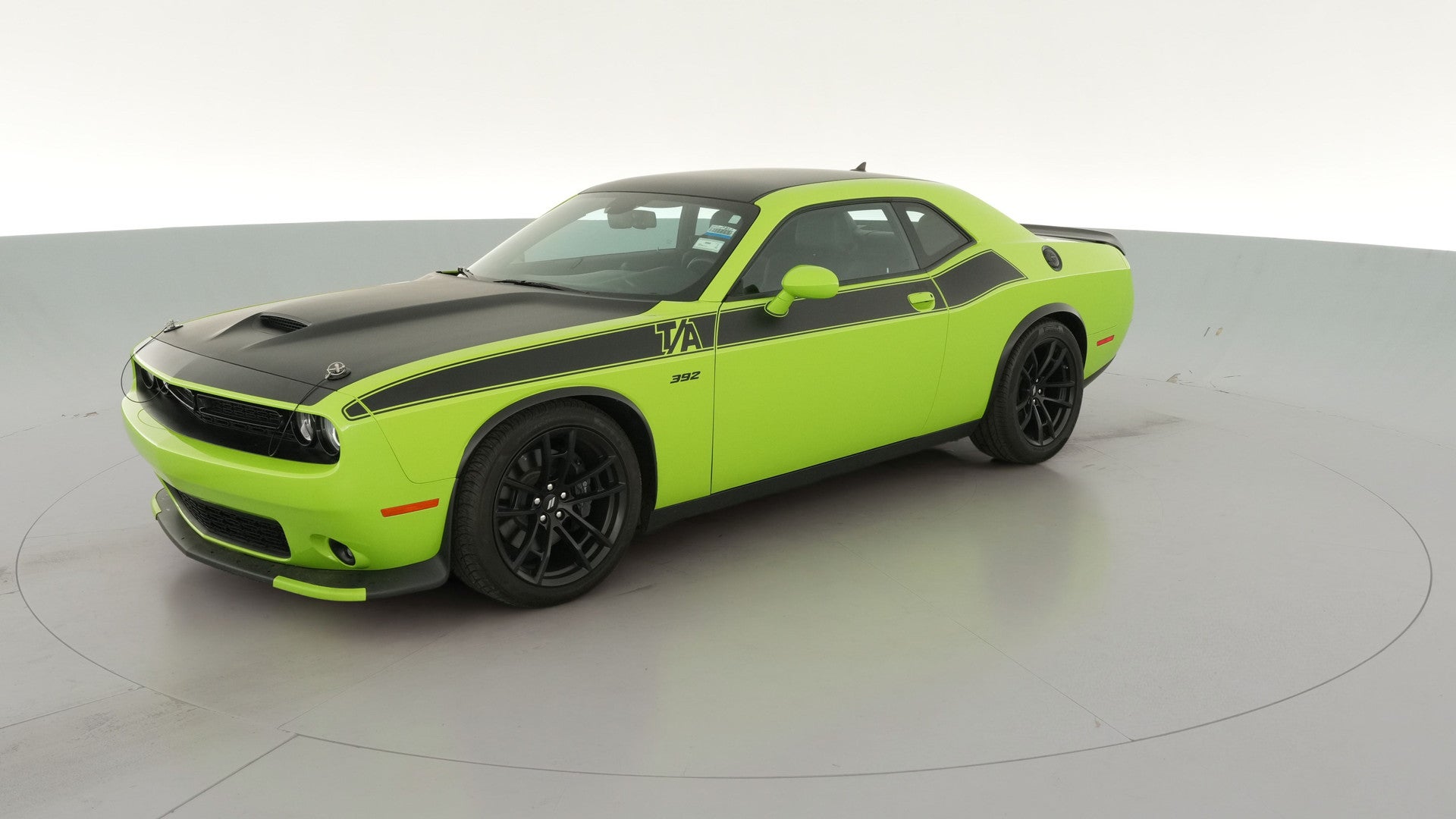 2023 Dodge Challenger vehicle photo