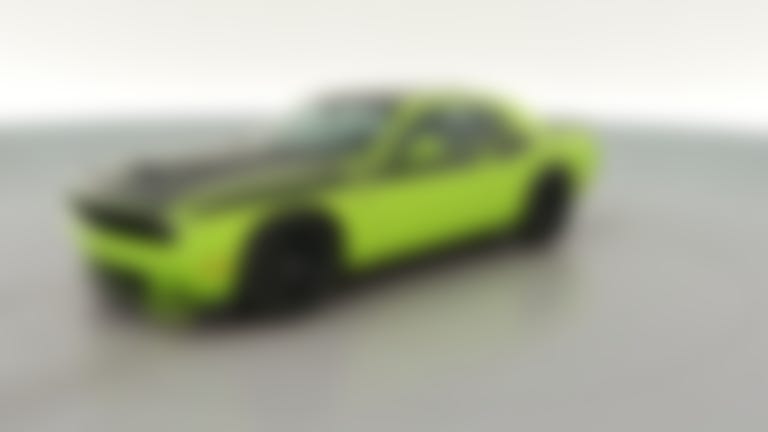 2023 Dodge Challenger vehicle photo