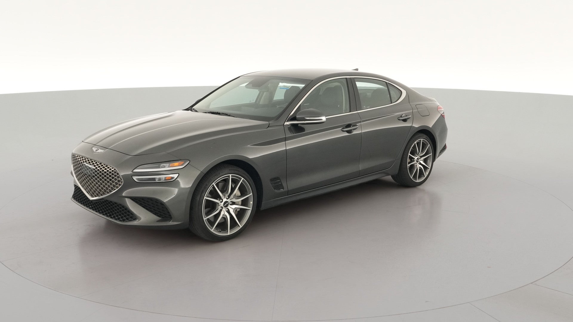 2025 Genesis G70 vehicle photo