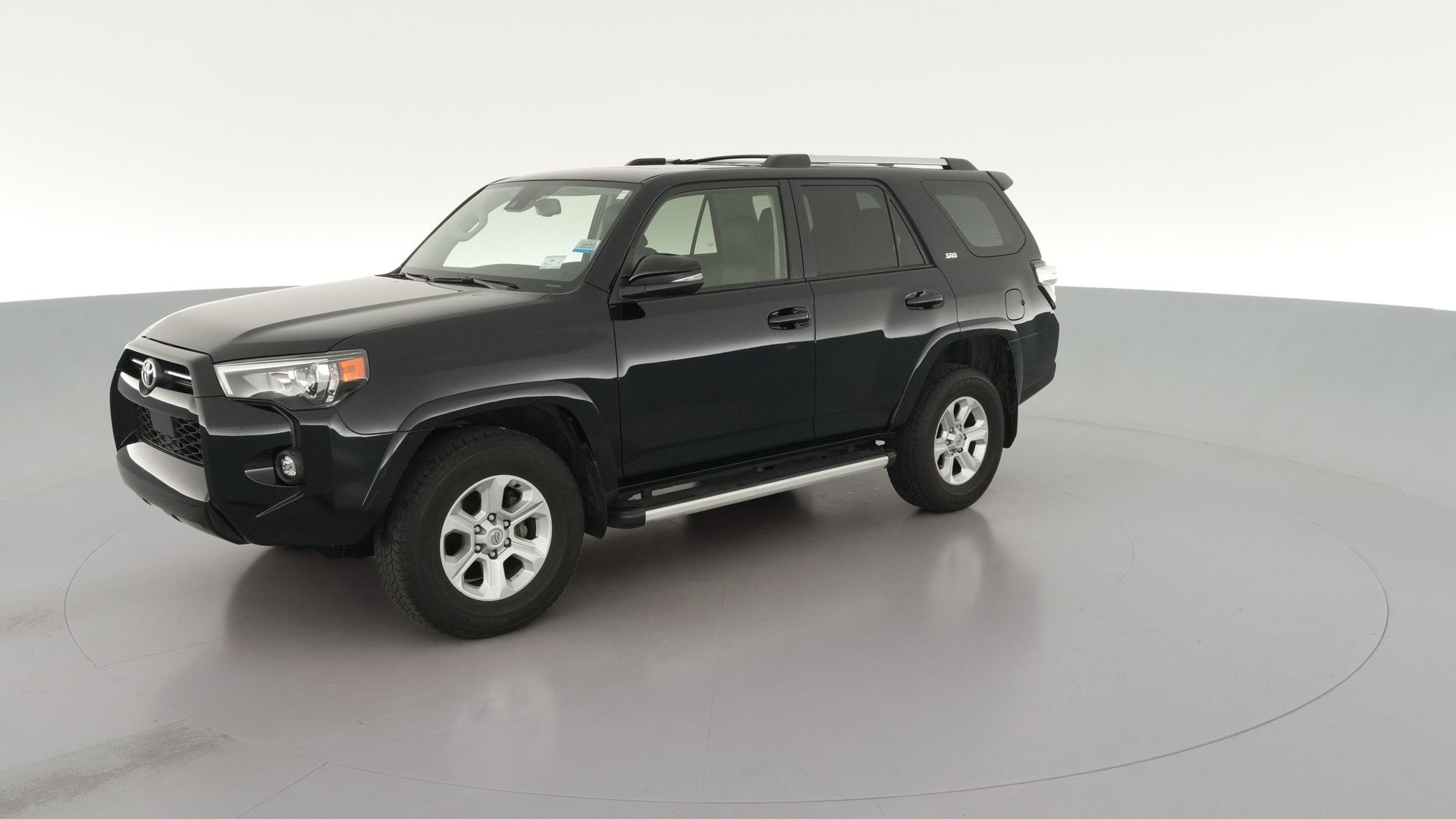 2023 Toyota 4Runner vehicle photo