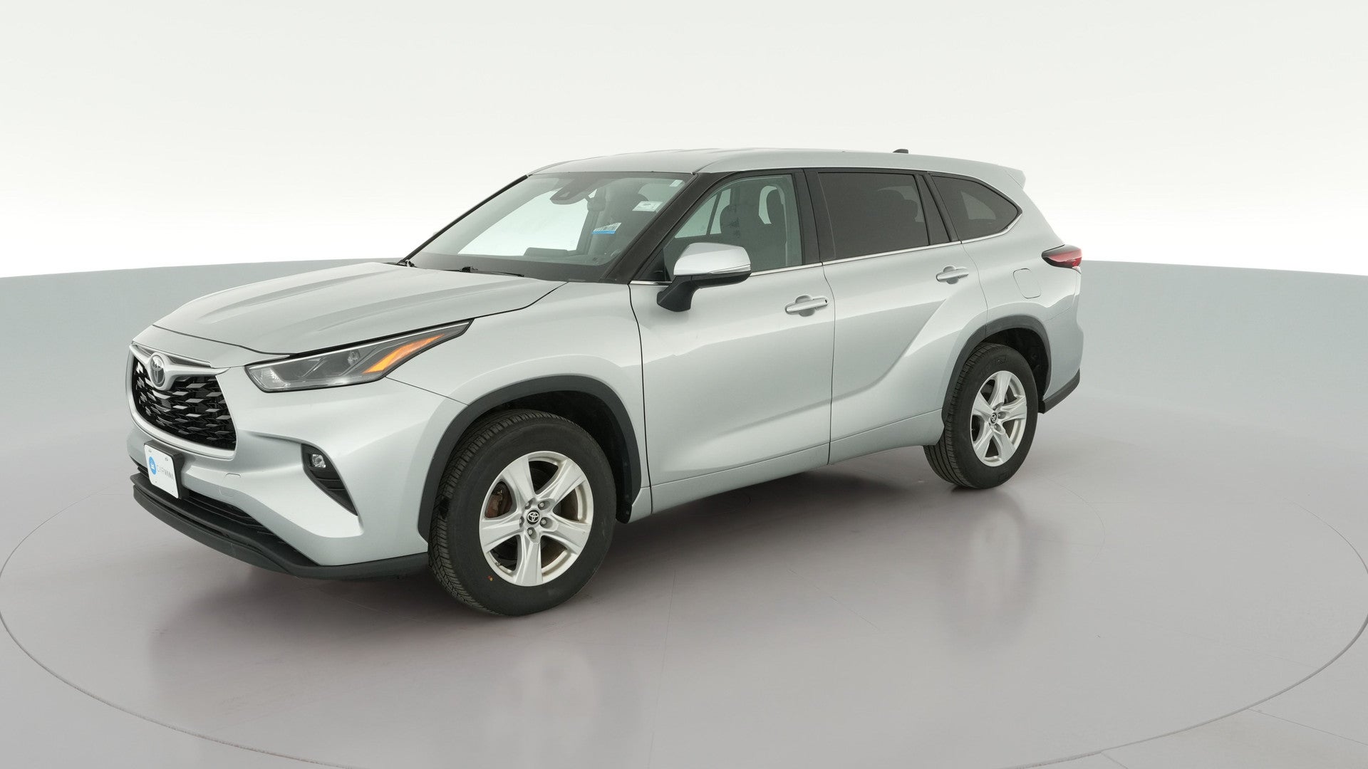 2025 Toyota Highlander vehicle photo
