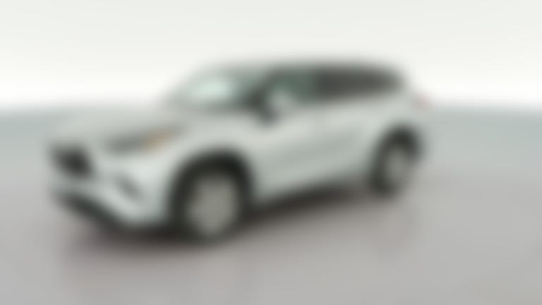 2025 Toyota Highlander vehicle photo