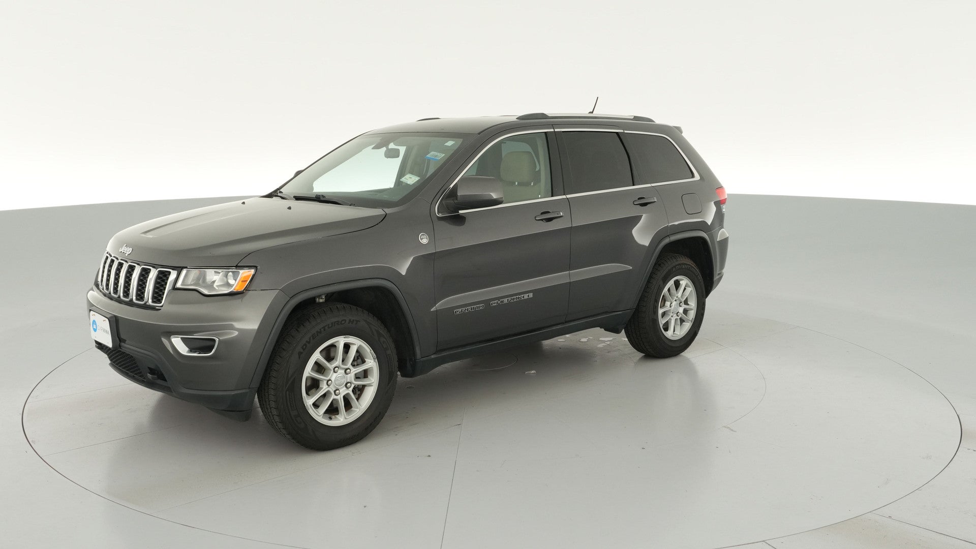 2019 Jeep Grand Cherokee vehicle photo