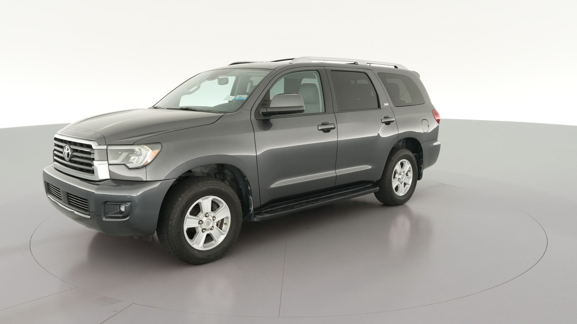 2019 Toyota Sequoia vehicle photo