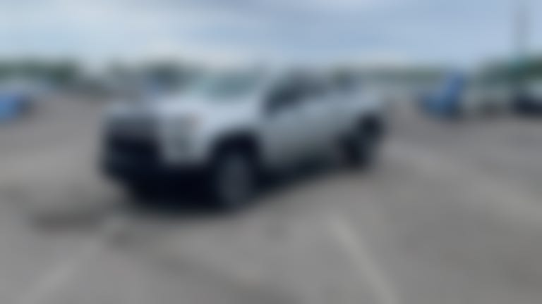 2021 Chevrolet Silverado 2500 HD Crew Cab vehicle photo