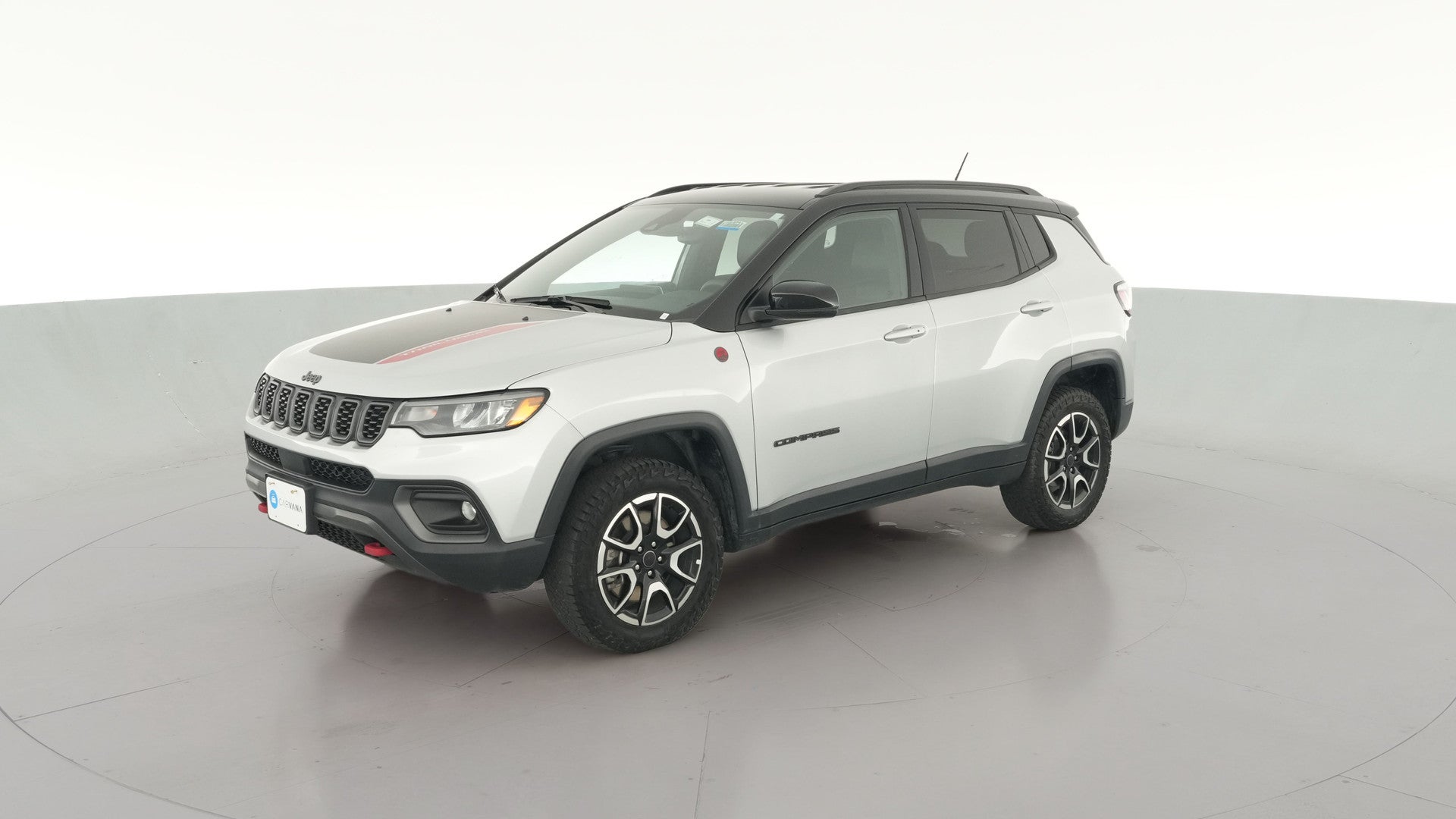 2025 Jeep Compass vehicle photo