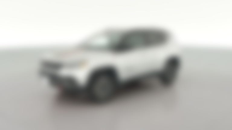 2025 Jeep Compass vehicle photo