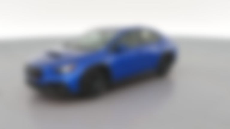 2025 Subaru WRX vehicle photo