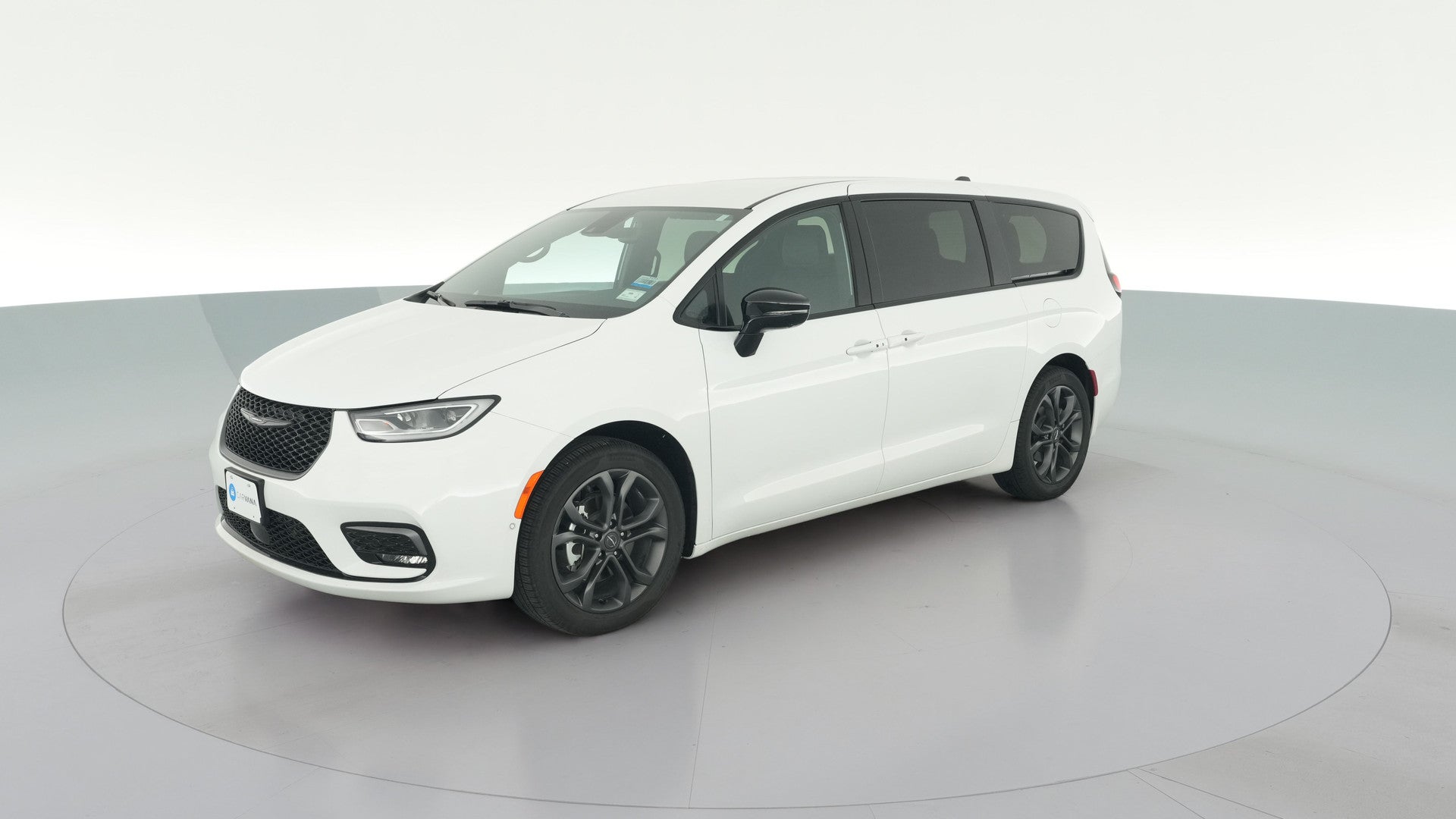 2026 Chrysler Pacifica vehicle photo