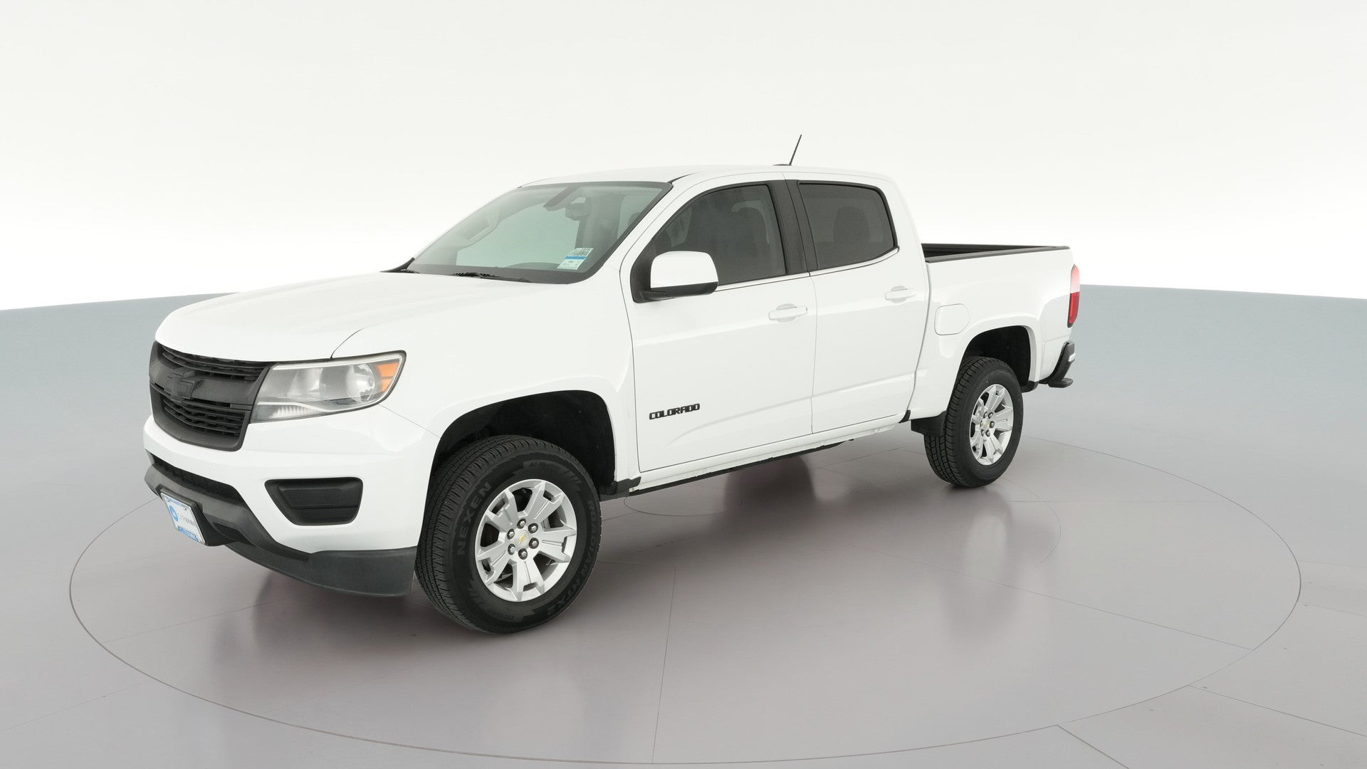 2020 Chevrolet Colorado Crew Cab vehicle photo