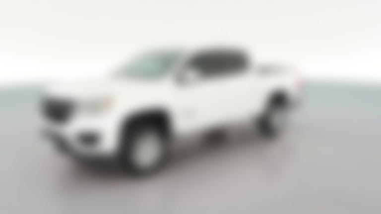 2020 Chevrolet Colorado Crew Cab vehicle photo