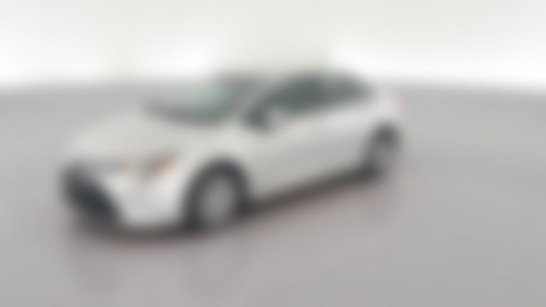 2025 Toyota Corolla vehicle photo