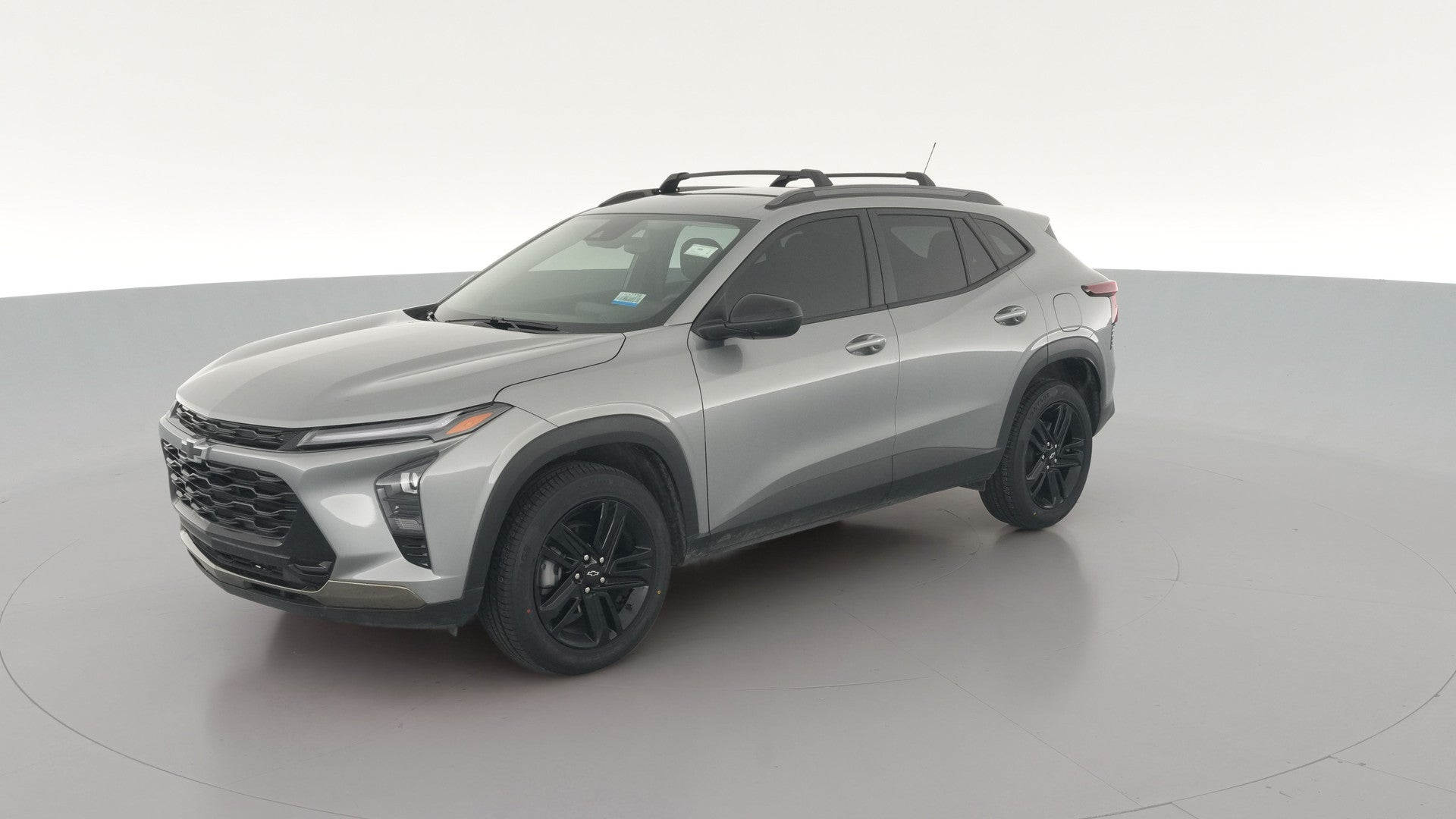 2025 Chevrolet Trax vehicle photo