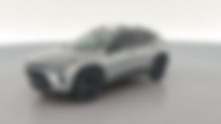 2025 Chevrolet Trax vehicle photo
