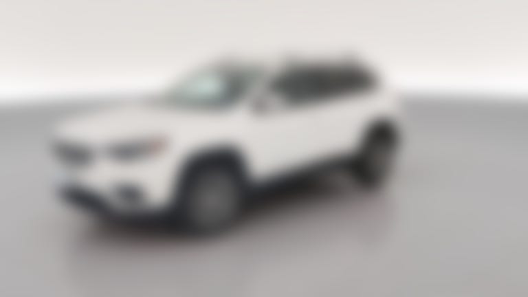2019 Jeep Cherokee vehicle photo