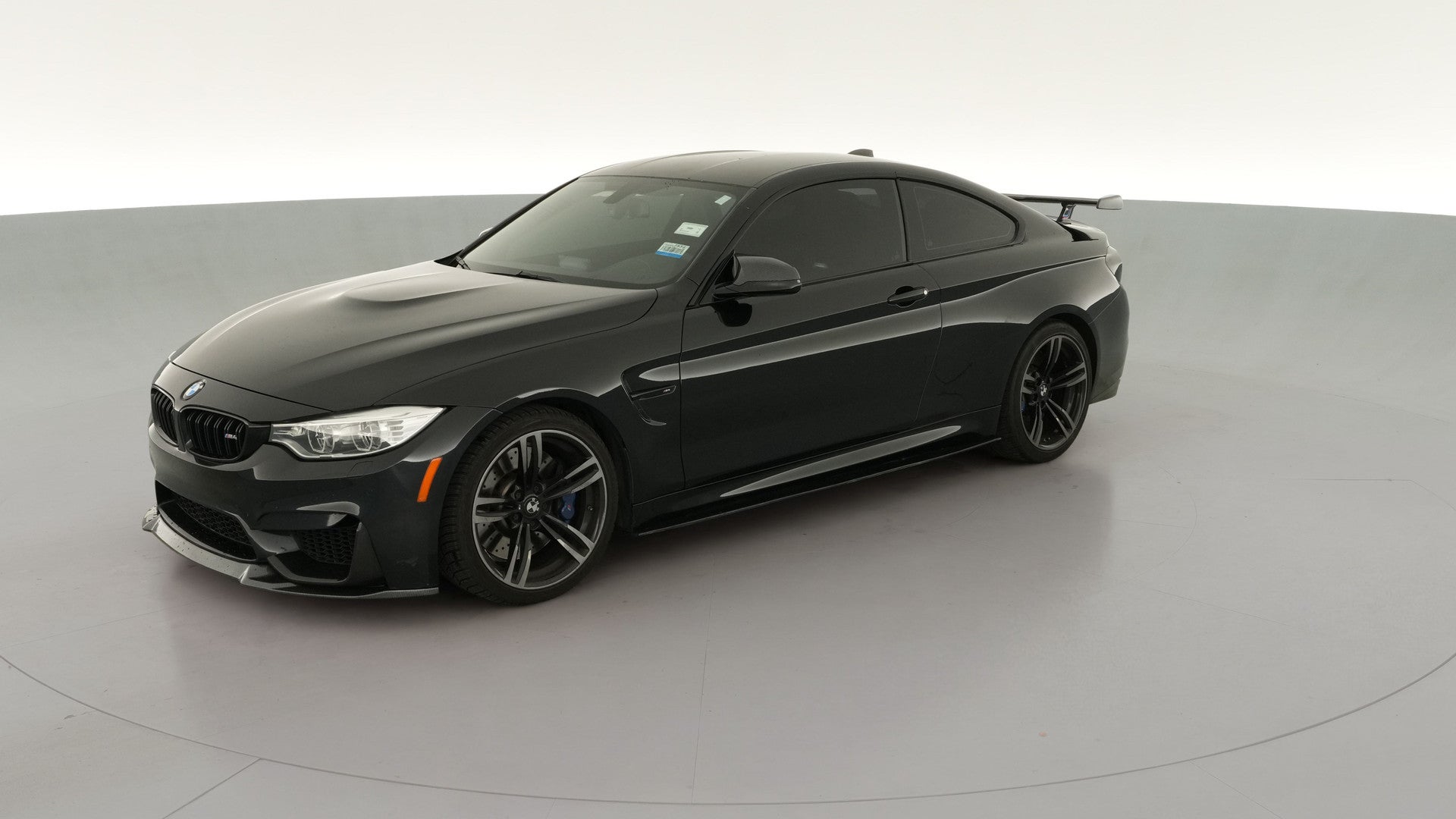 2016 BMW M4 vehicle photo