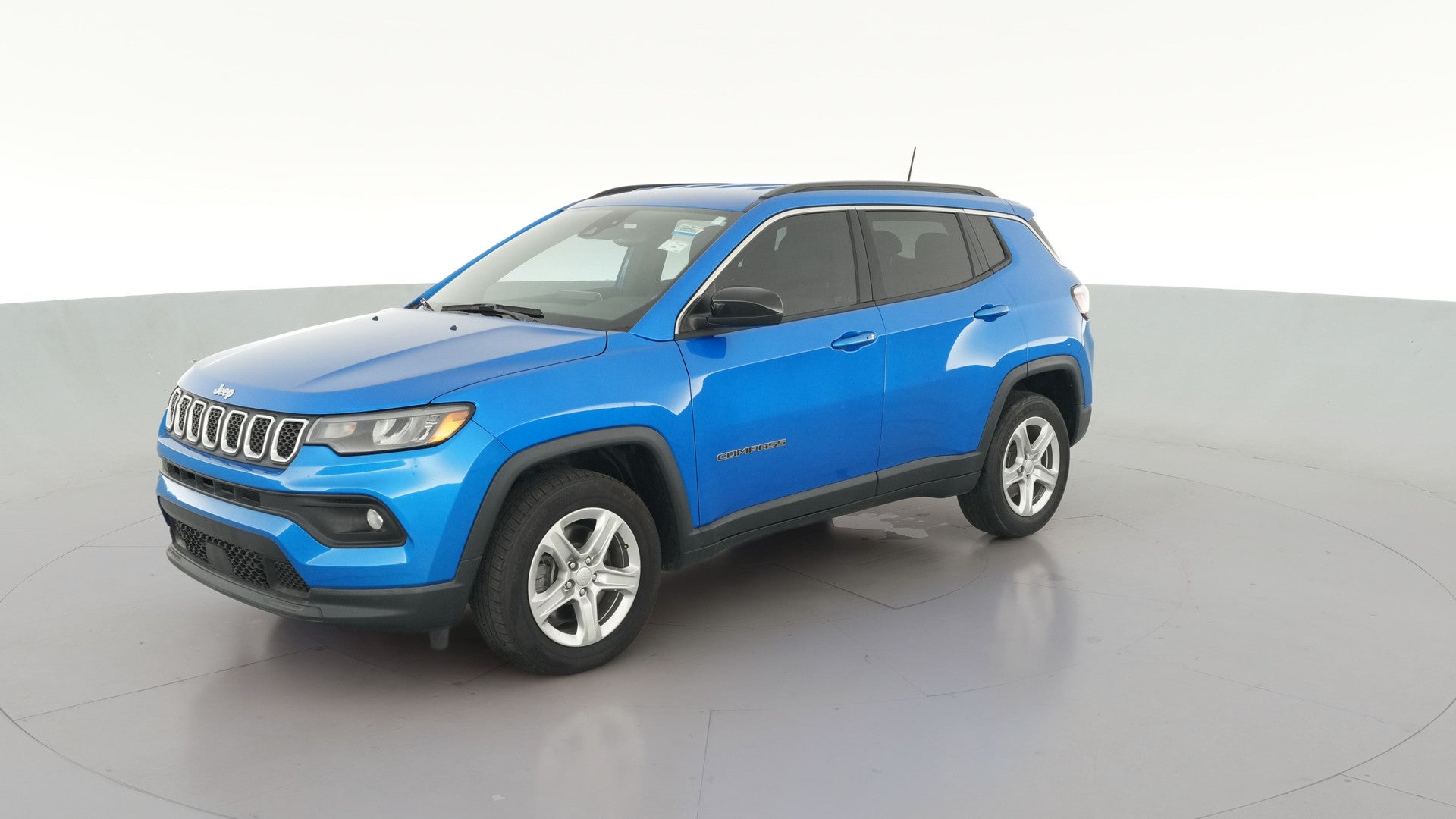 2023 Jeep Compass vehicle photo