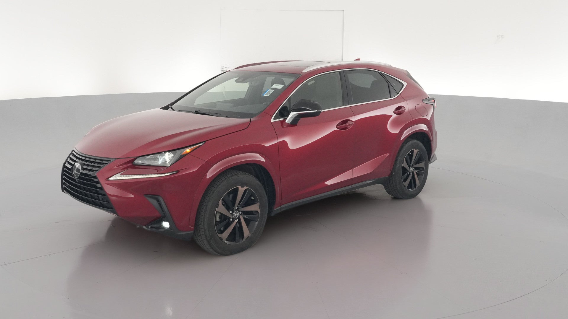 2020 Lexus NX vehicle photo
