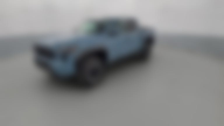 2026 Toyota Tacoma Double Cab vehicle photo