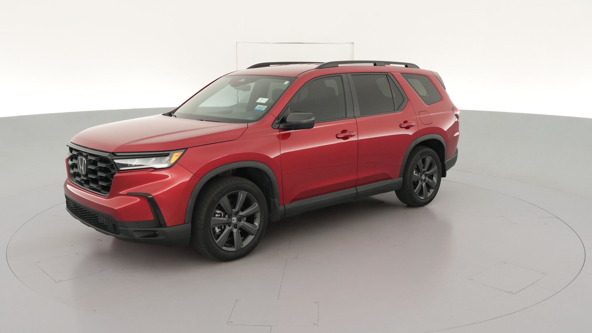 2025 Honda Pilot vehicle photo