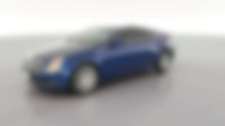 2014 Cadillac CTS vehicle photo
