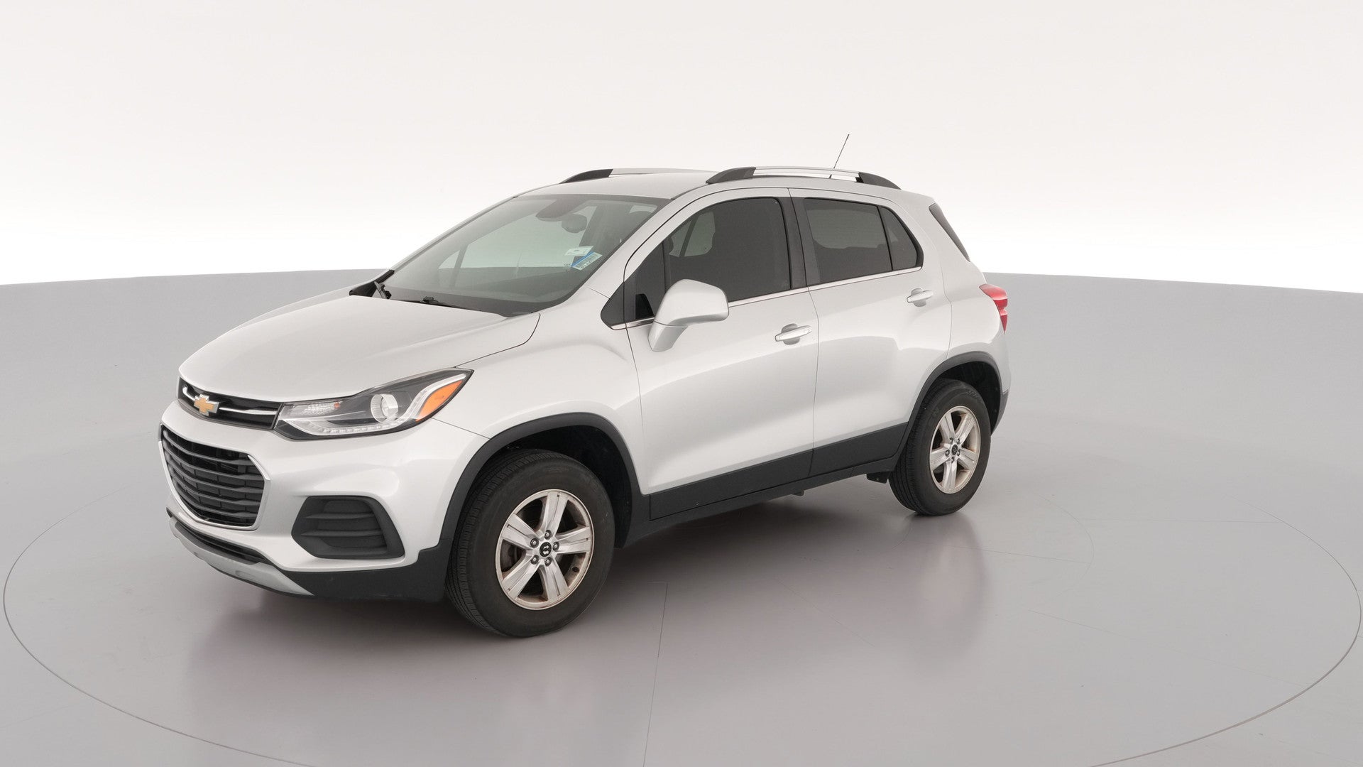 2019 Chevrolet Trax vehicle photo