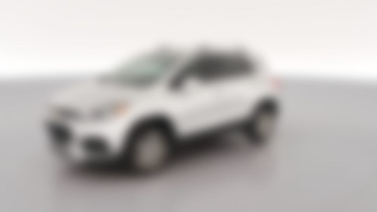 2019 Chevrolet Trax vehicle photo