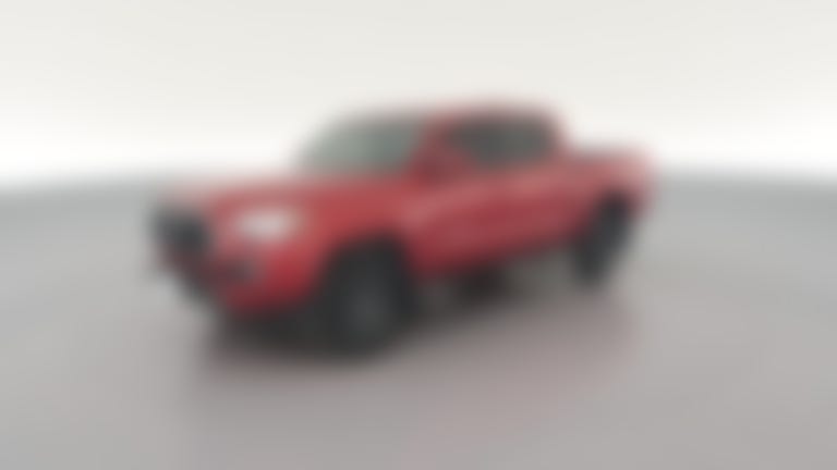 2023 Toyota Tacoma Double Cab vehicle photo