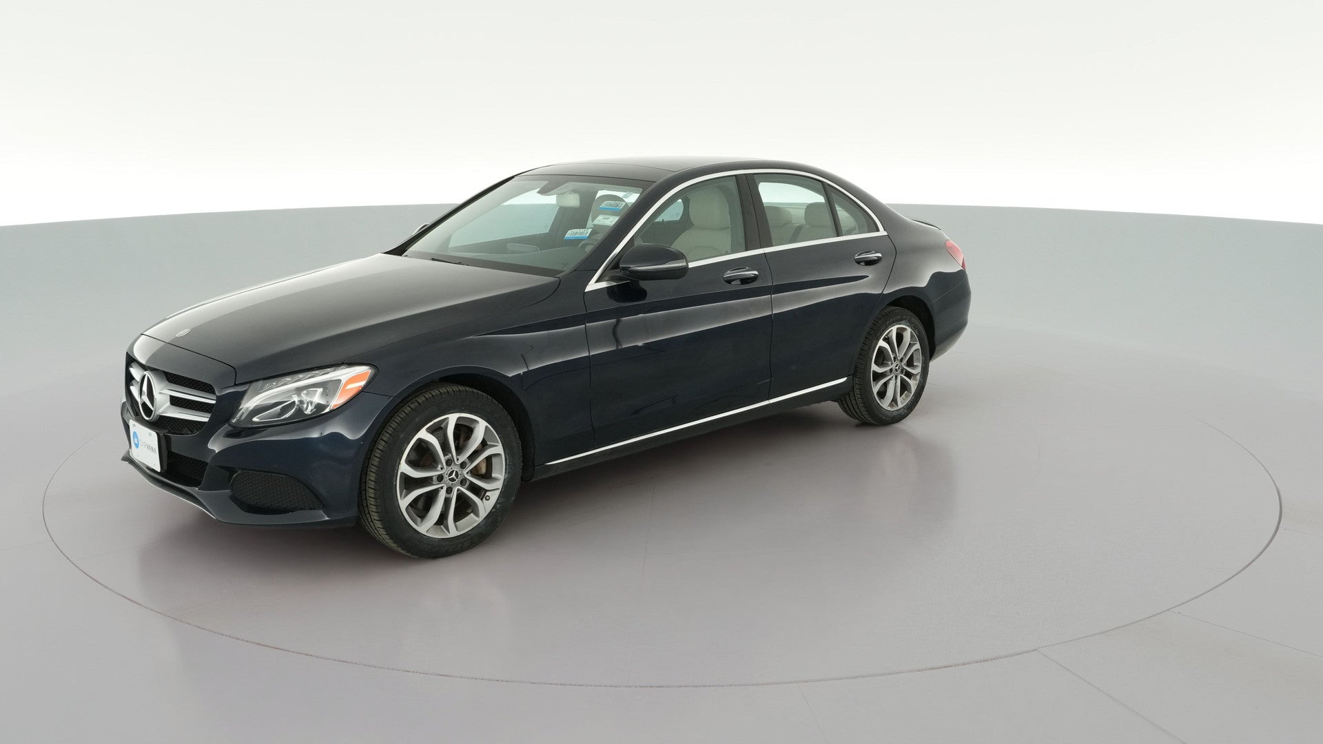 2017 Mercedes-Benz C-Class vehicle photo