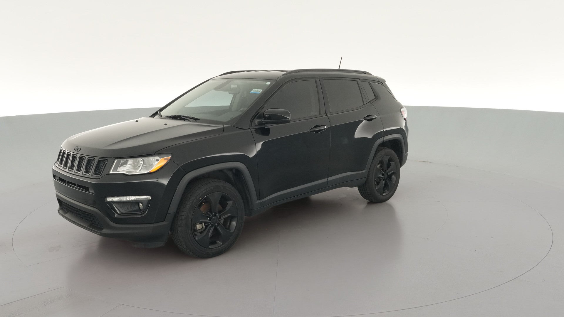 2021 Jeep Compass vehicle photo