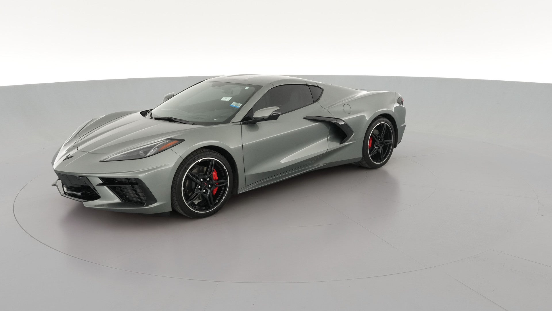 2023 Chevrolet Corvette vehicle photo