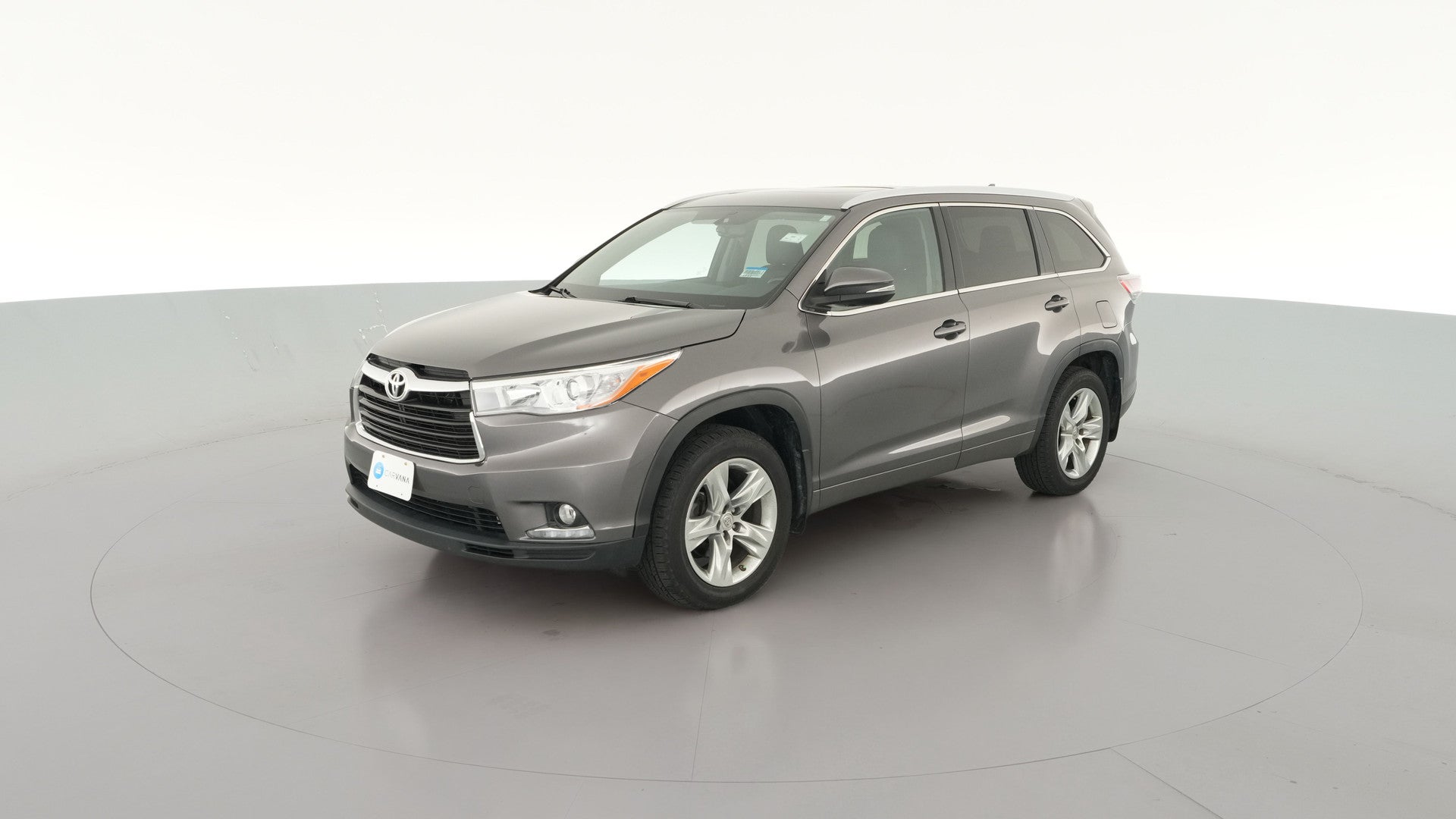 2015 Toyota Highlander vehicle photo