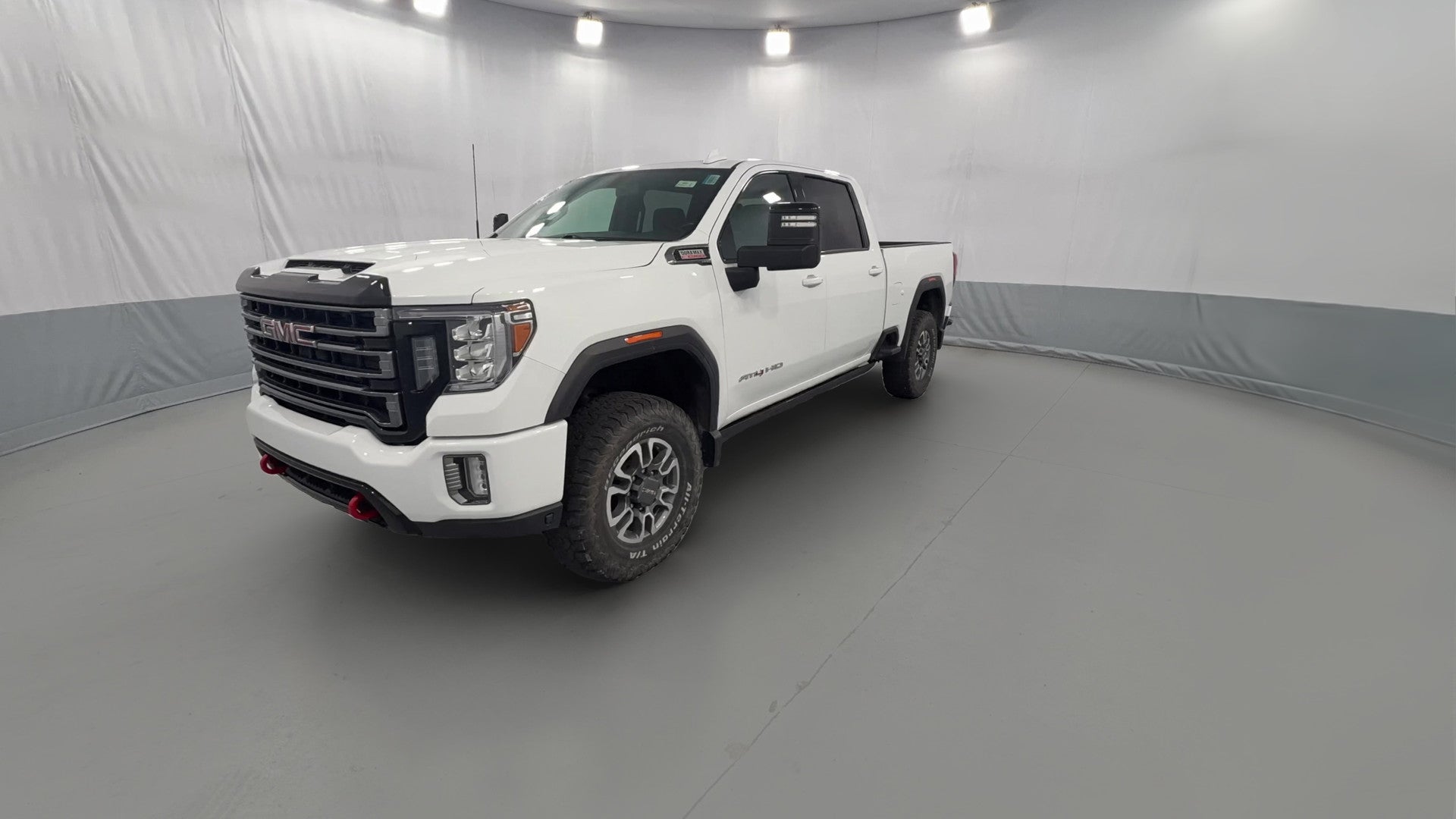 2022 GMC Sierra 3500 HD Crew Cab vehicle photo