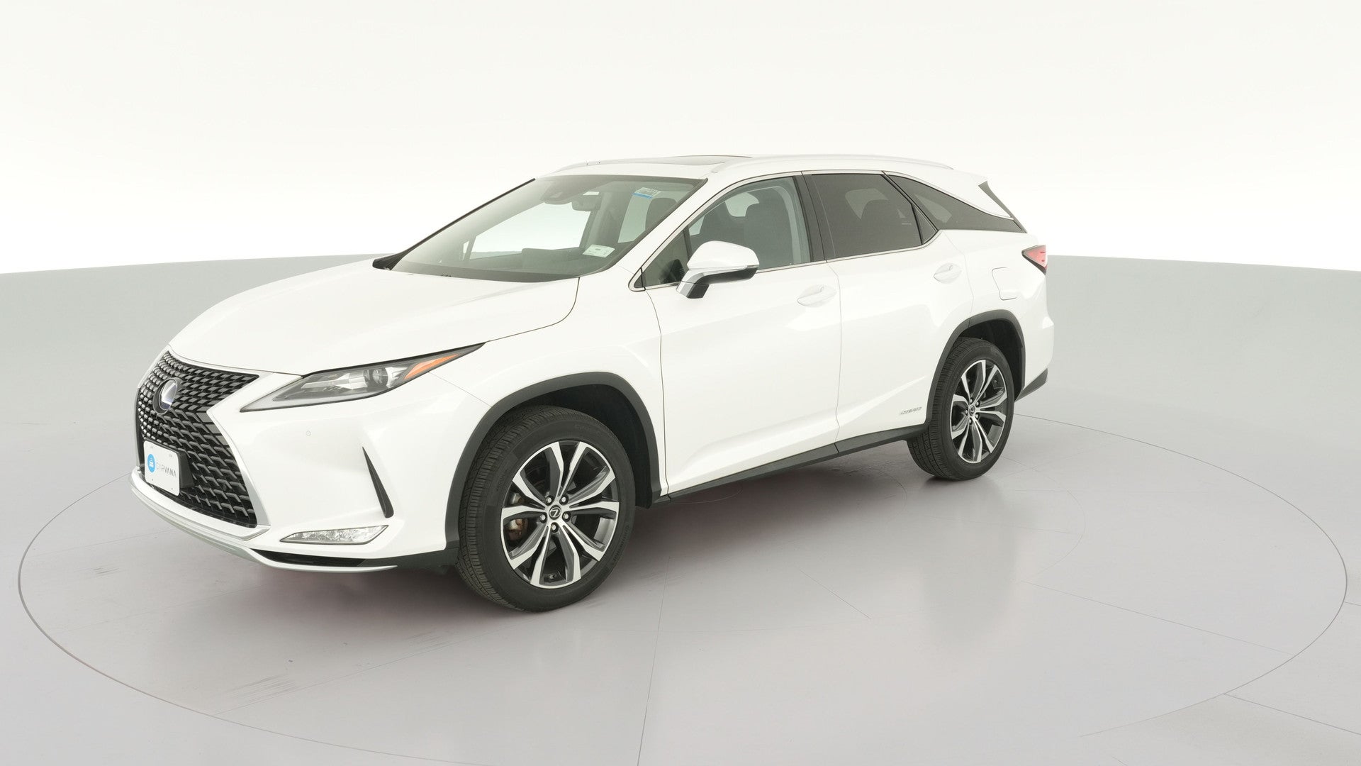 2022 Lexus RX vehicle photo