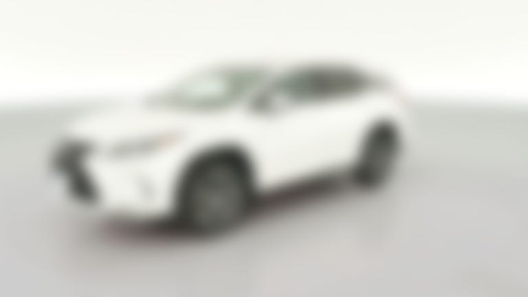 2022 Lexus RX vehicle photo