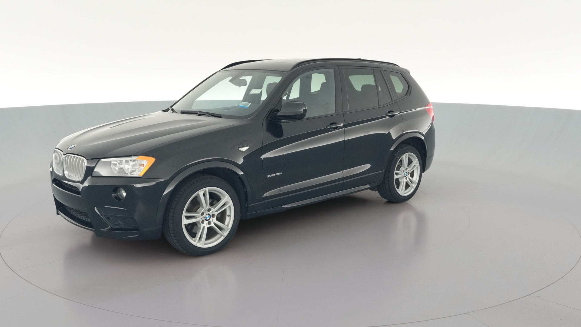 2014 BMW X3 vehicle photo