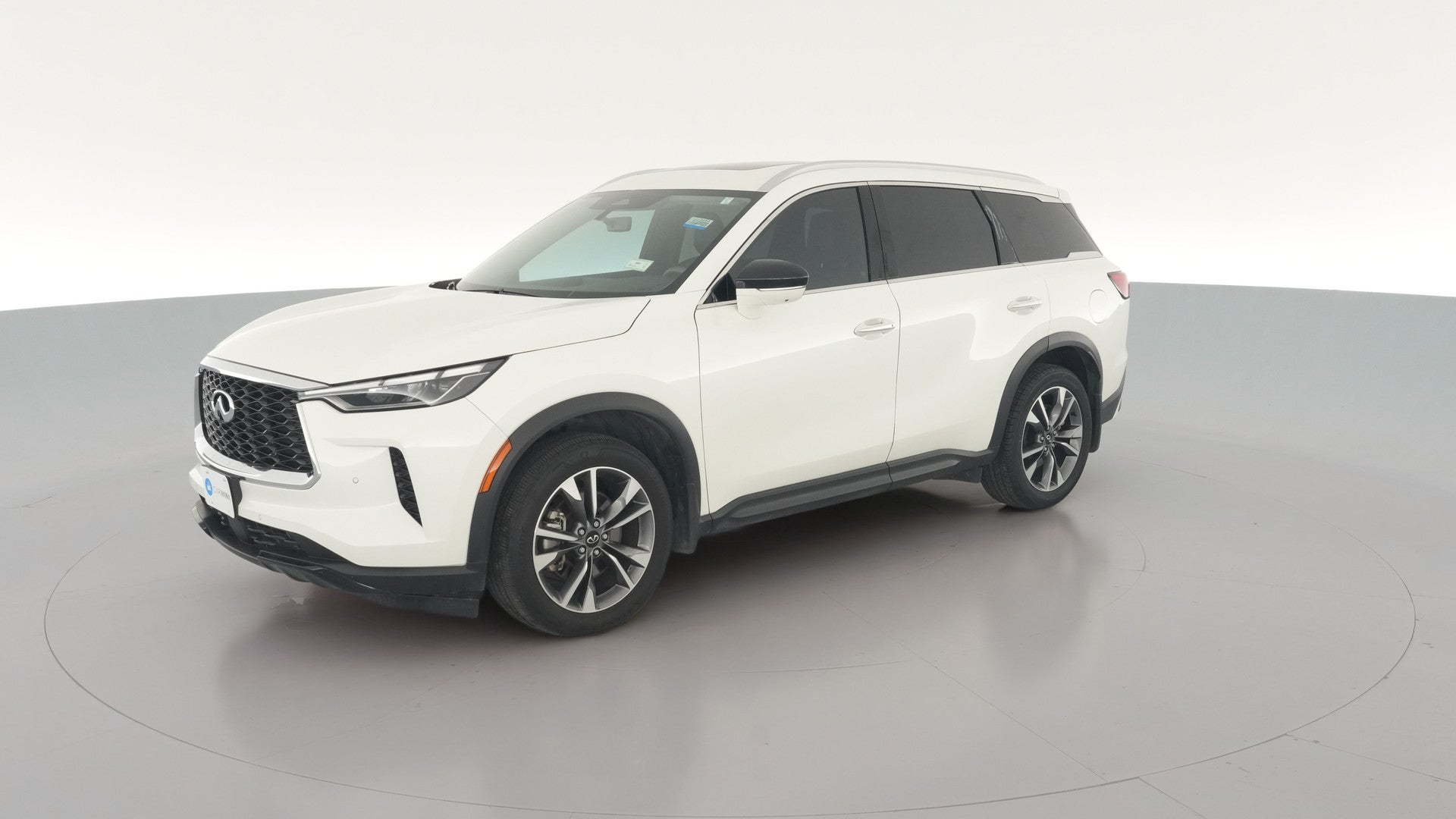 2024 INFINITI QX60 vehicle photo