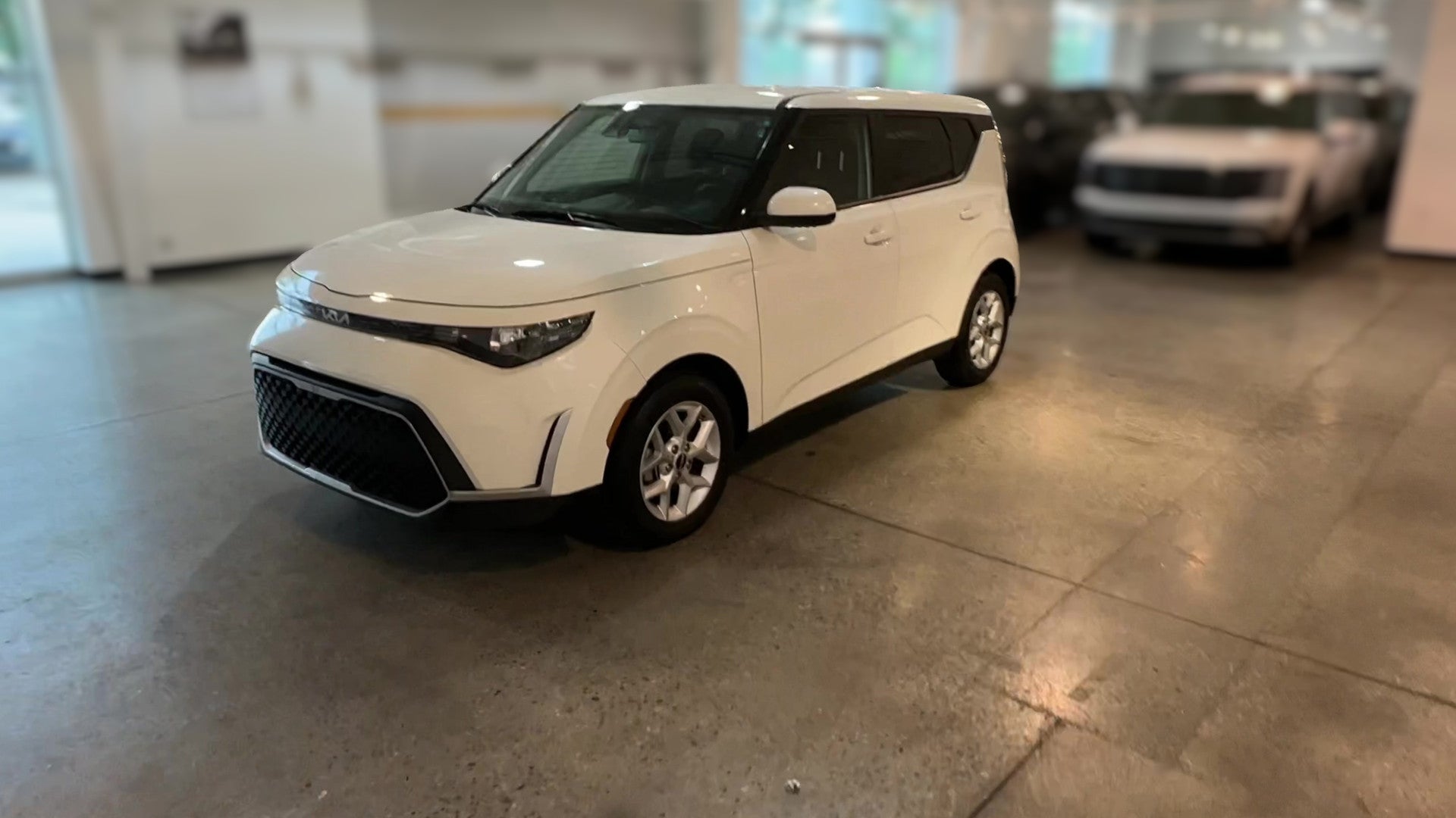 2025 Kia Soul vehicle photo