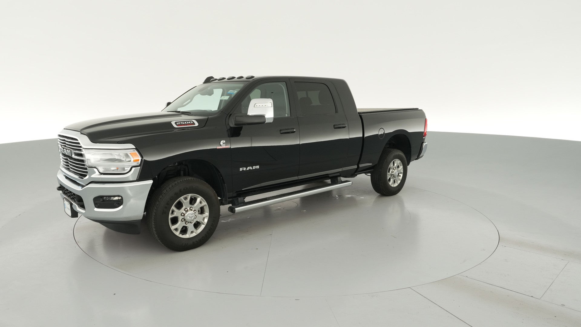 2024 Ram 2500 Mega Cab vehicle photo