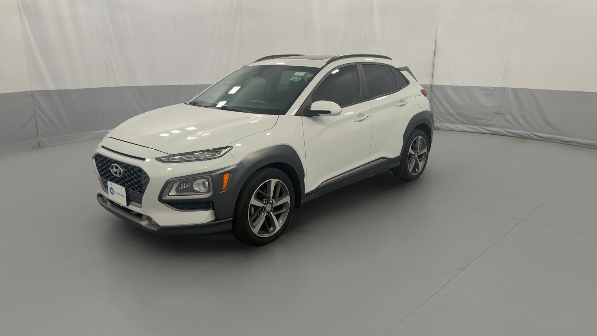 2021 Hyundai Kona vehicle photo
