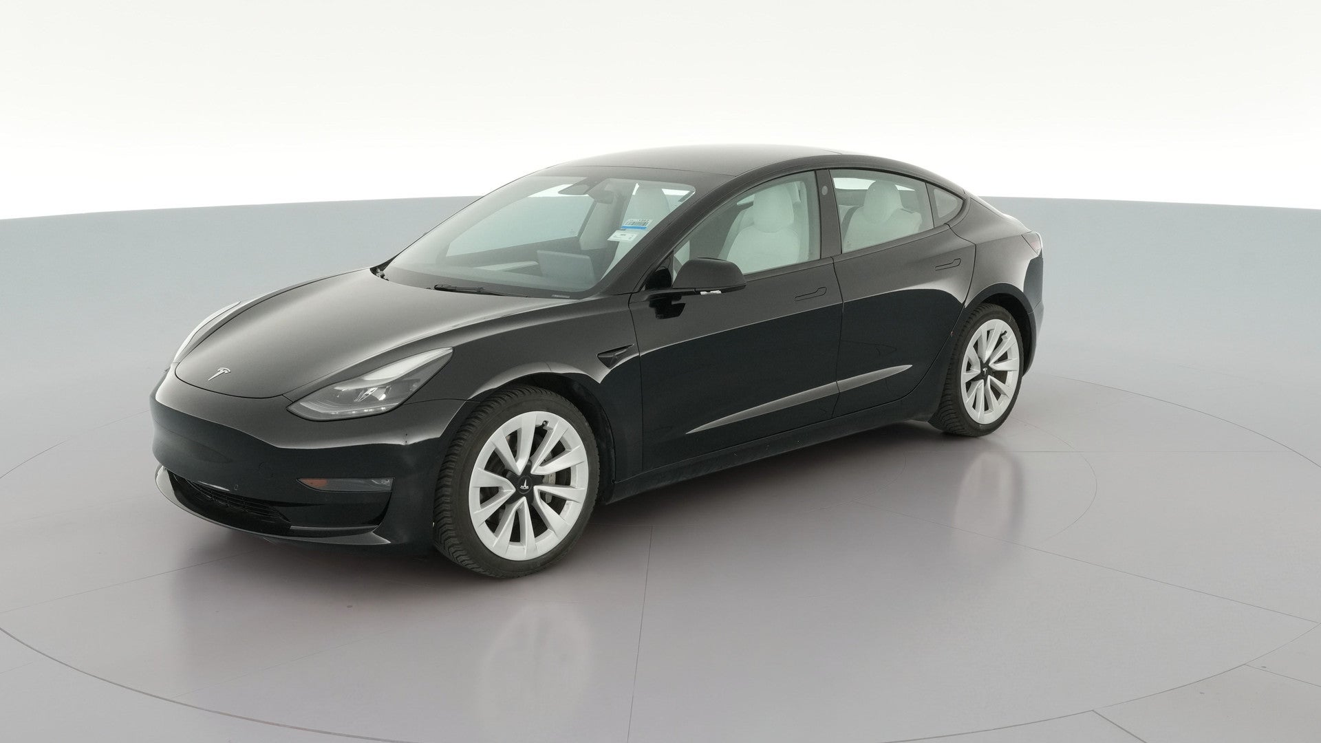 2022 Tesla Model 3 vehicle photo