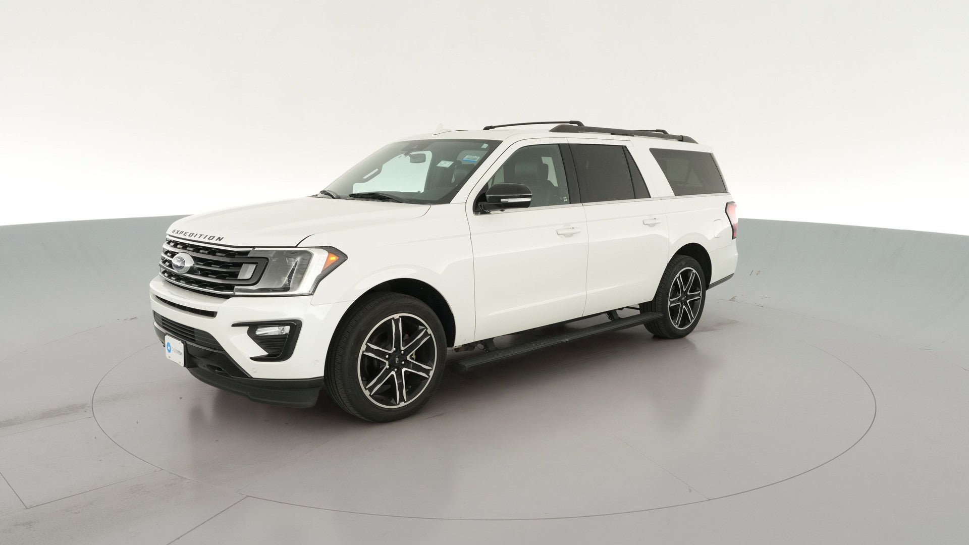 2020 Ford Expedition MAX vehicle photo